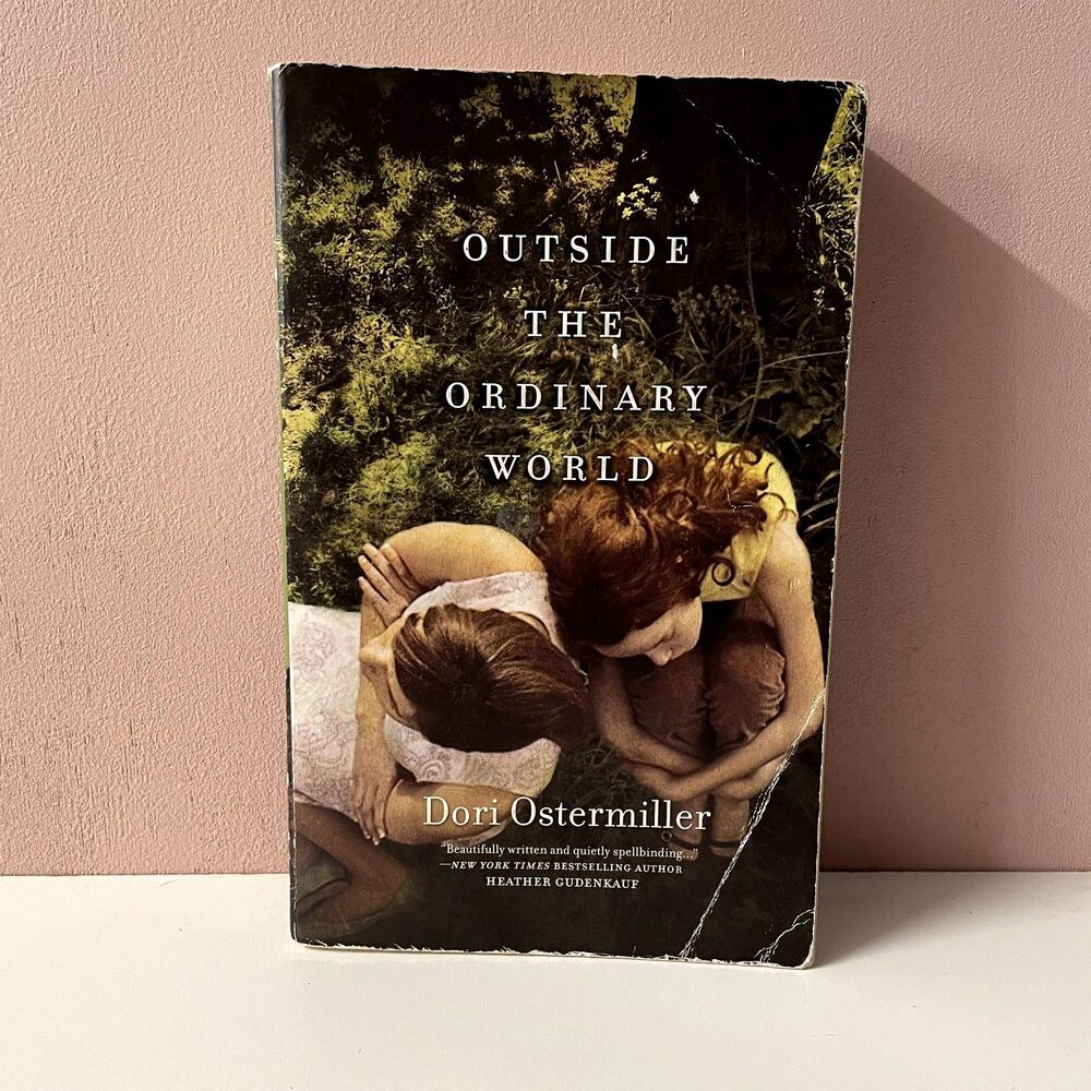 Outside the Ordinary World by Doris Ostermiller Paperback Book GUC